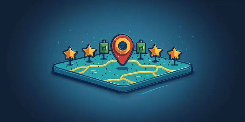 Jak dodać pinezkę Google Maps?