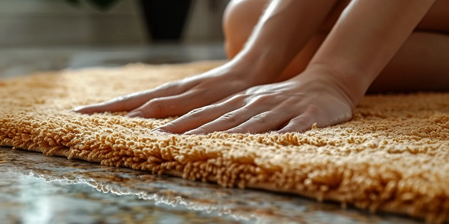 Jak montować wykładziny dywanowe?