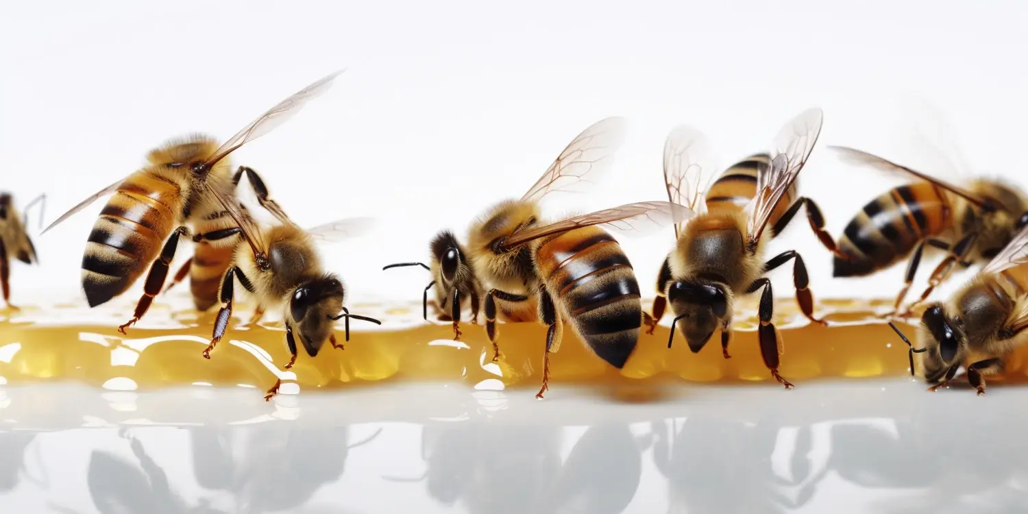 Jak rozpoznać miód spadziowy iglasty?