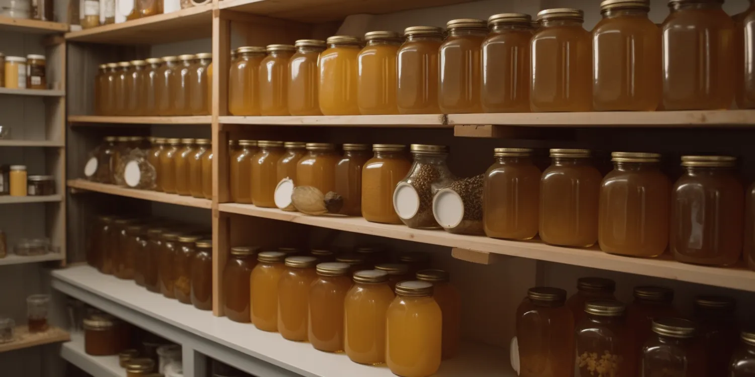 Jak rozpoznać miód spadziowy?