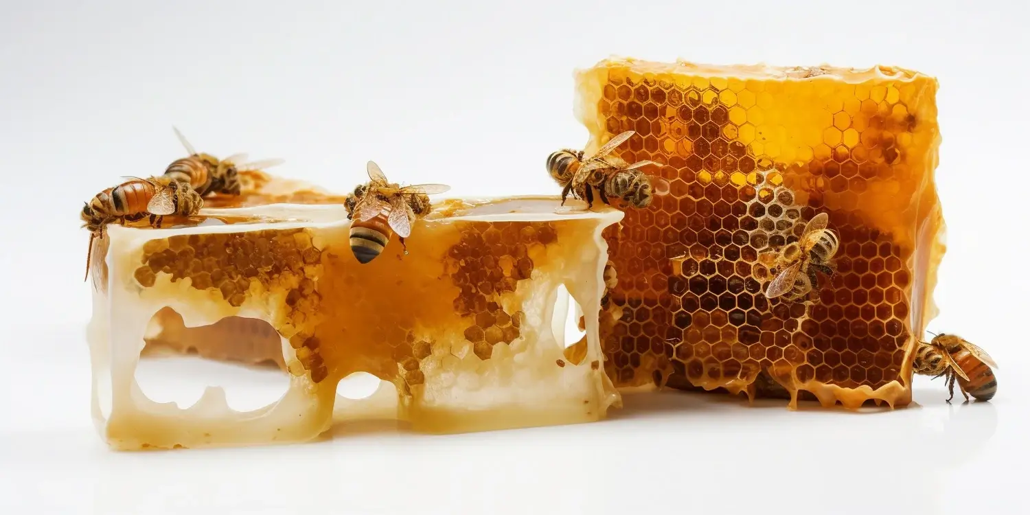 Jak wygląda miód spadziowy?