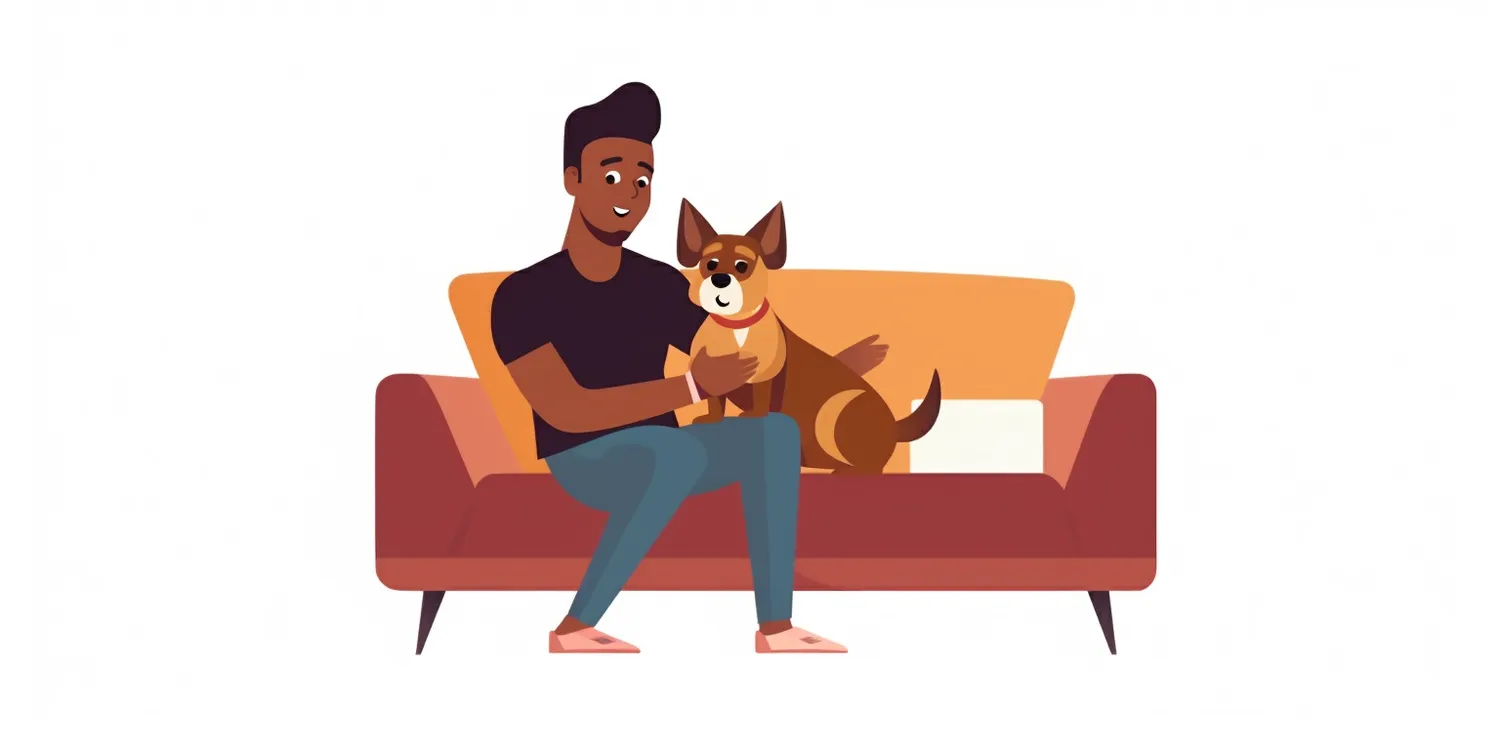 Jak wytłumaczyć dziecku śmierć psa?