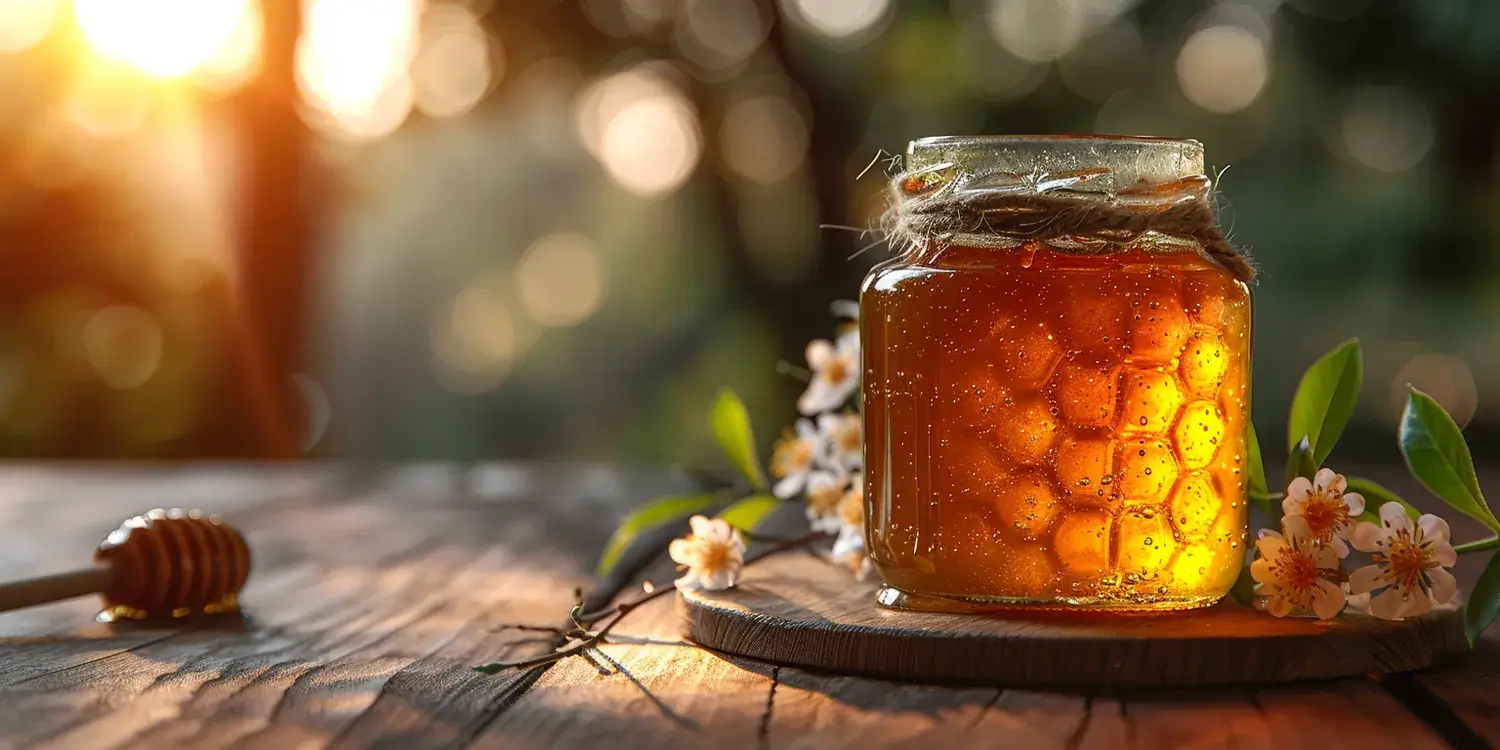 Jak zrobić miód spadziowy?