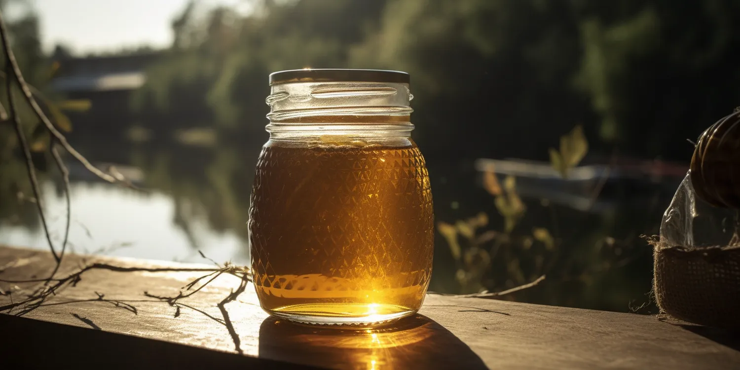 Jaki miód na przeziębienie dla dzieci?