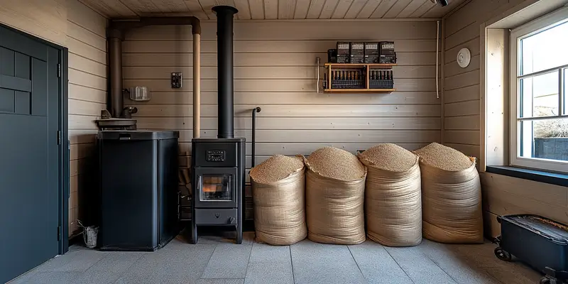 Jaki piec na pellet do domu 150m2 sas?