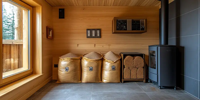 Jaki piec na pellet do domu 170m2?