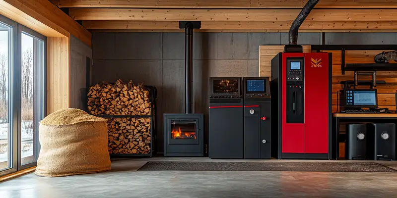 Jaki piec na pellet do domu 60m2?