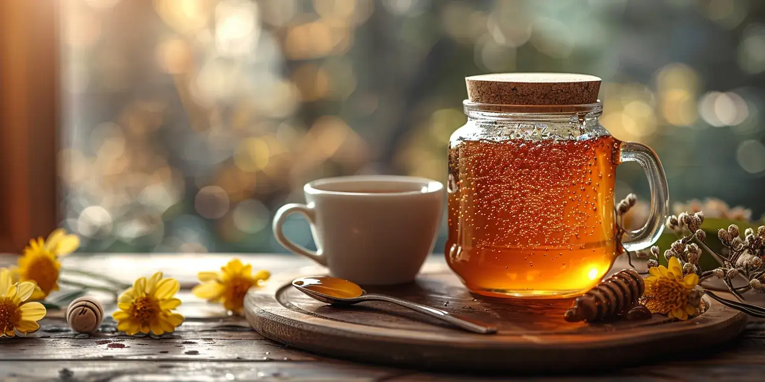 Jaki smak ma miód spadziowy?