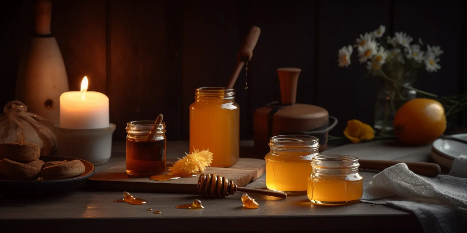 Kiedy jest zbierany miód spadziowy?