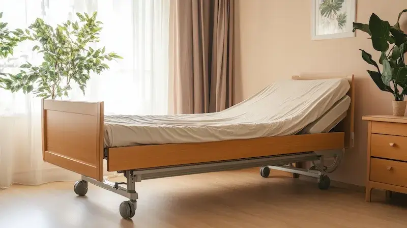 Łóżka rehabilitacyjne dziecięce