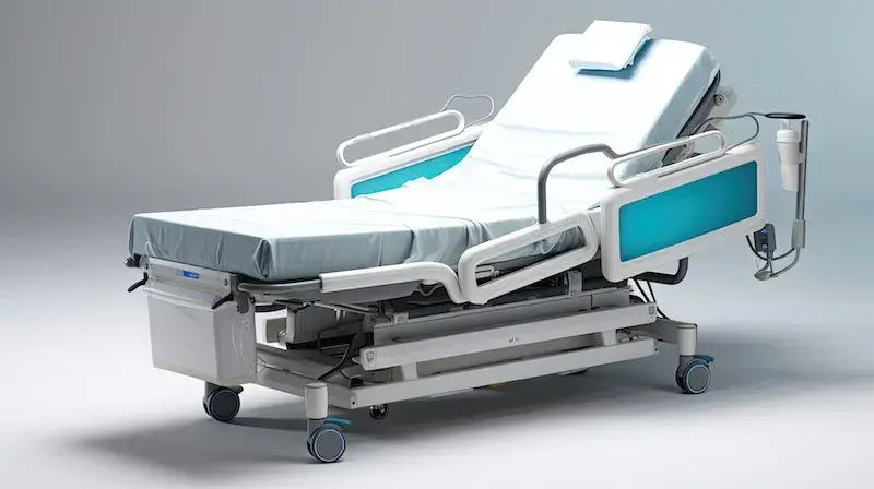 Łóżka rehabilitacyjne producent