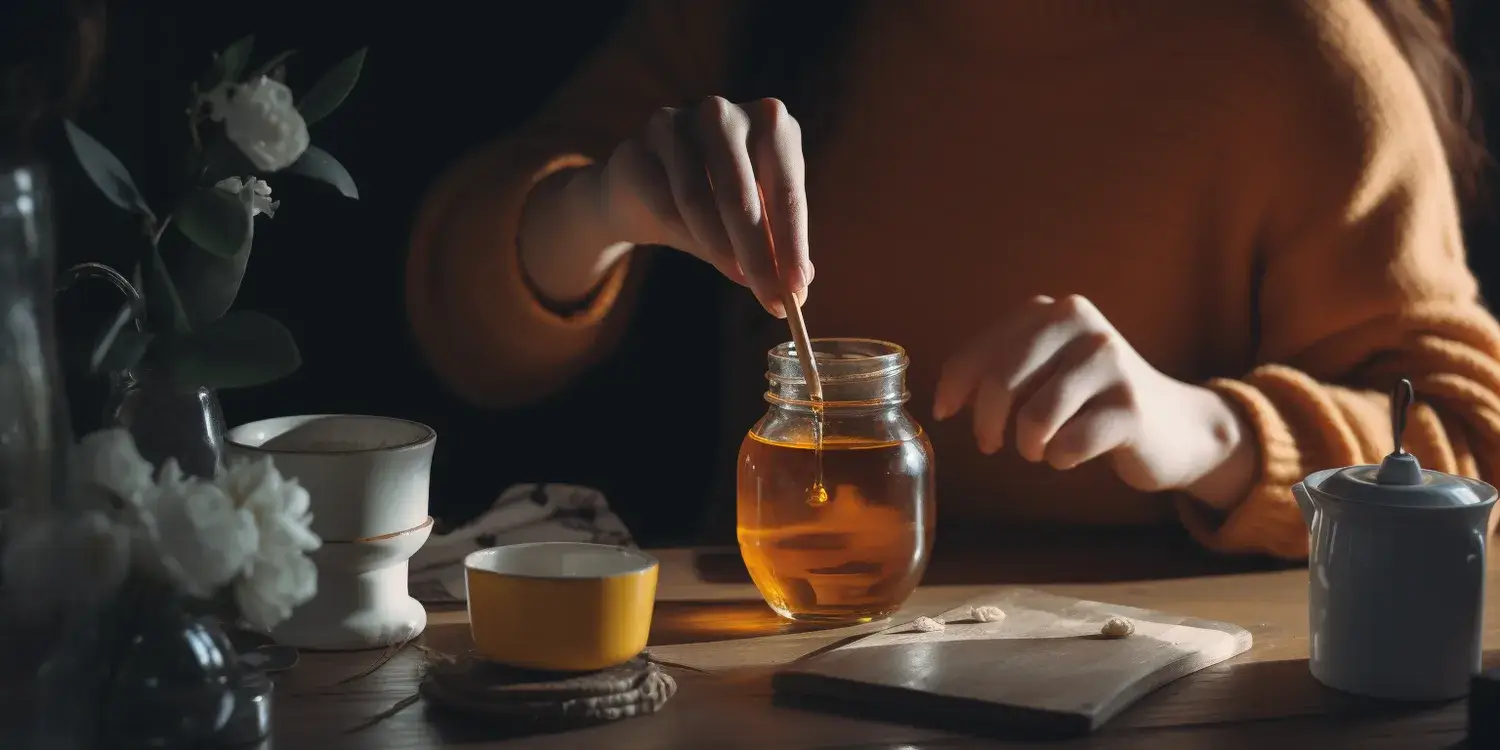 Miód akacjowy właściwości lecznicze