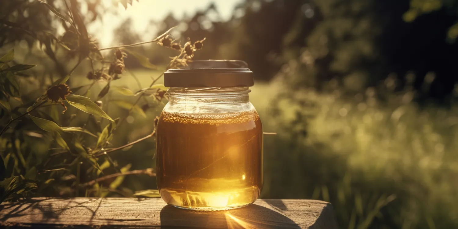 Miód malinowy w kuchni i kosmetyce