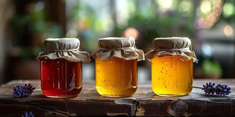 Miód naturalne lekarstwo przy przeziębieniu