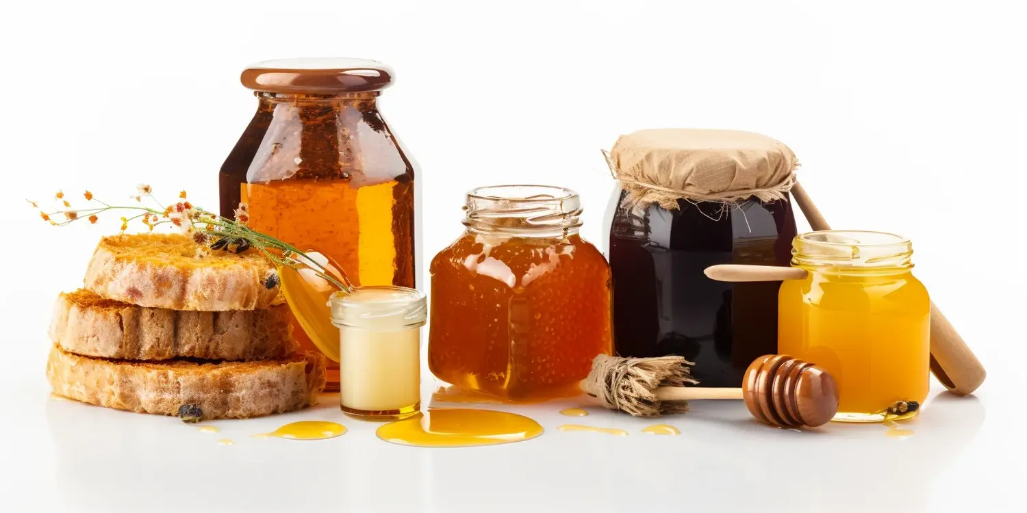 Miód nektarowo-spadziowy dla zdrowia