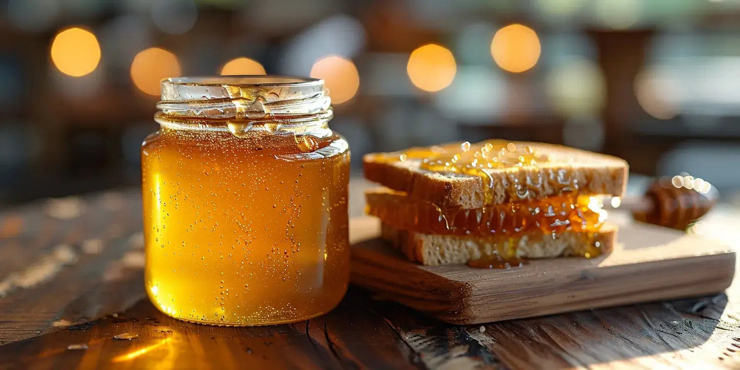 Miód rzepakowy jak powstaje?