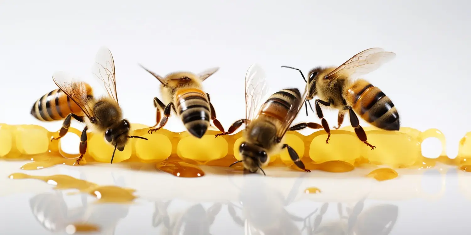 Miód rzepakowy jak wygląda?