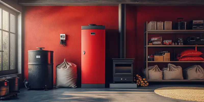 Piece na pellet jaki wybrać?