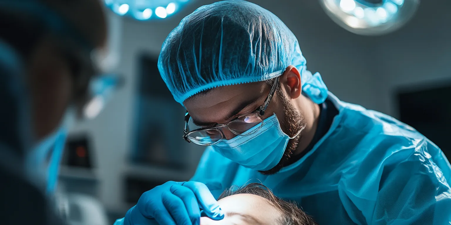 Przeszczep włosów Warszawa