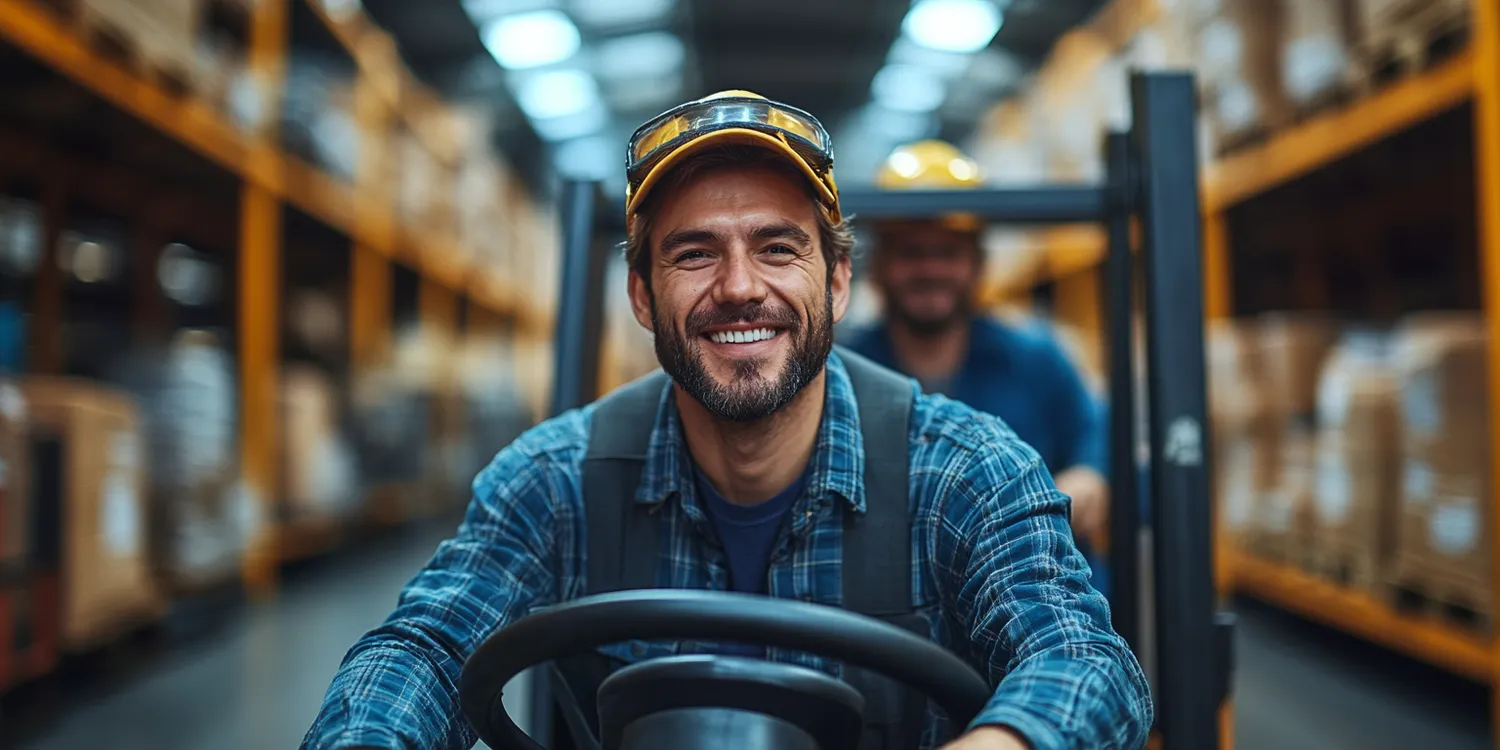 Ile kosztuje kurs na wózki widłowe wysokiego składowania?