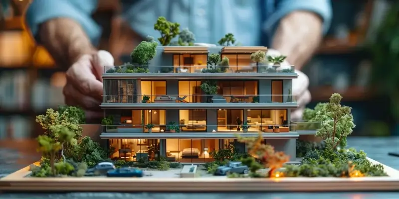 Ile warte są mieszkania i nieruchomości nad polskim morzem?