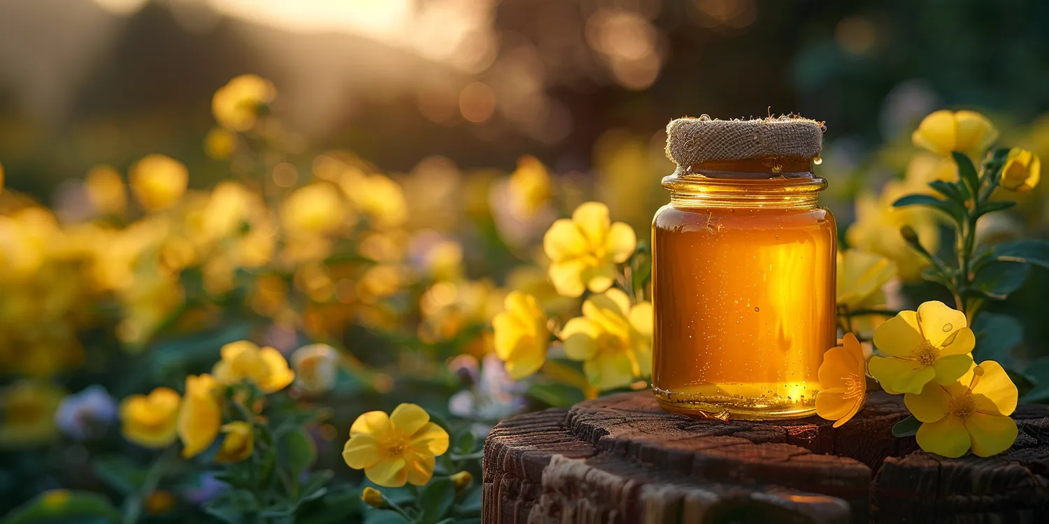 Jaki miód akacjowy?