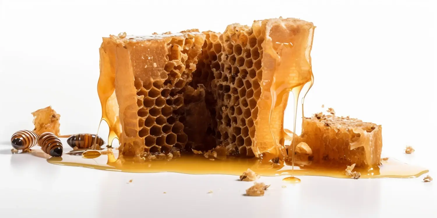 Miód gryczany na co dobry?