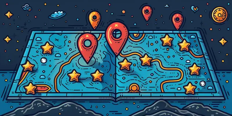 Pozycjonowanie firmy w Google Maps