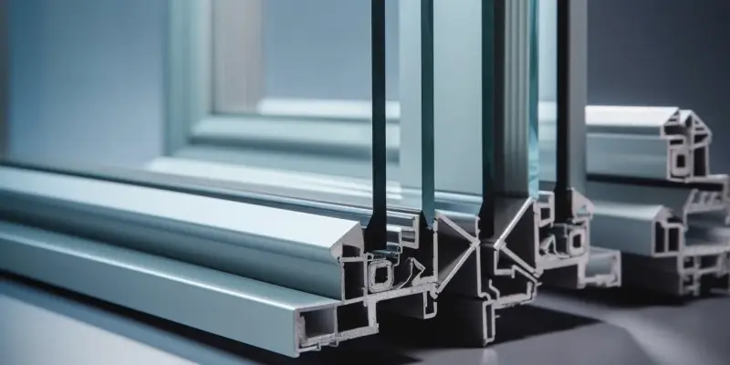 Stolarka wewnętrzna aluminiowa Szczecin