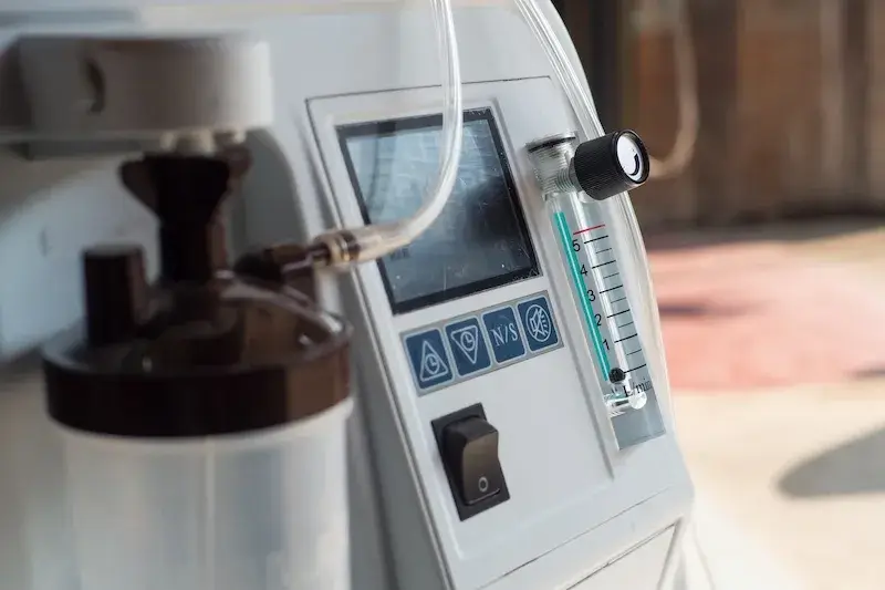 Terapia tlenowa na co pomaga?