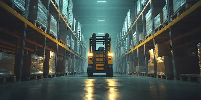 Wózki widłowe Wrocław