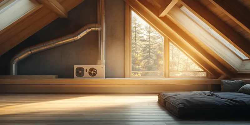 Rekuperacja i pompy ciepła - walcz ze smogiem i wilgocią w twoim domu