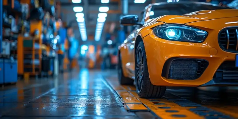 Auto części do aut japońskich