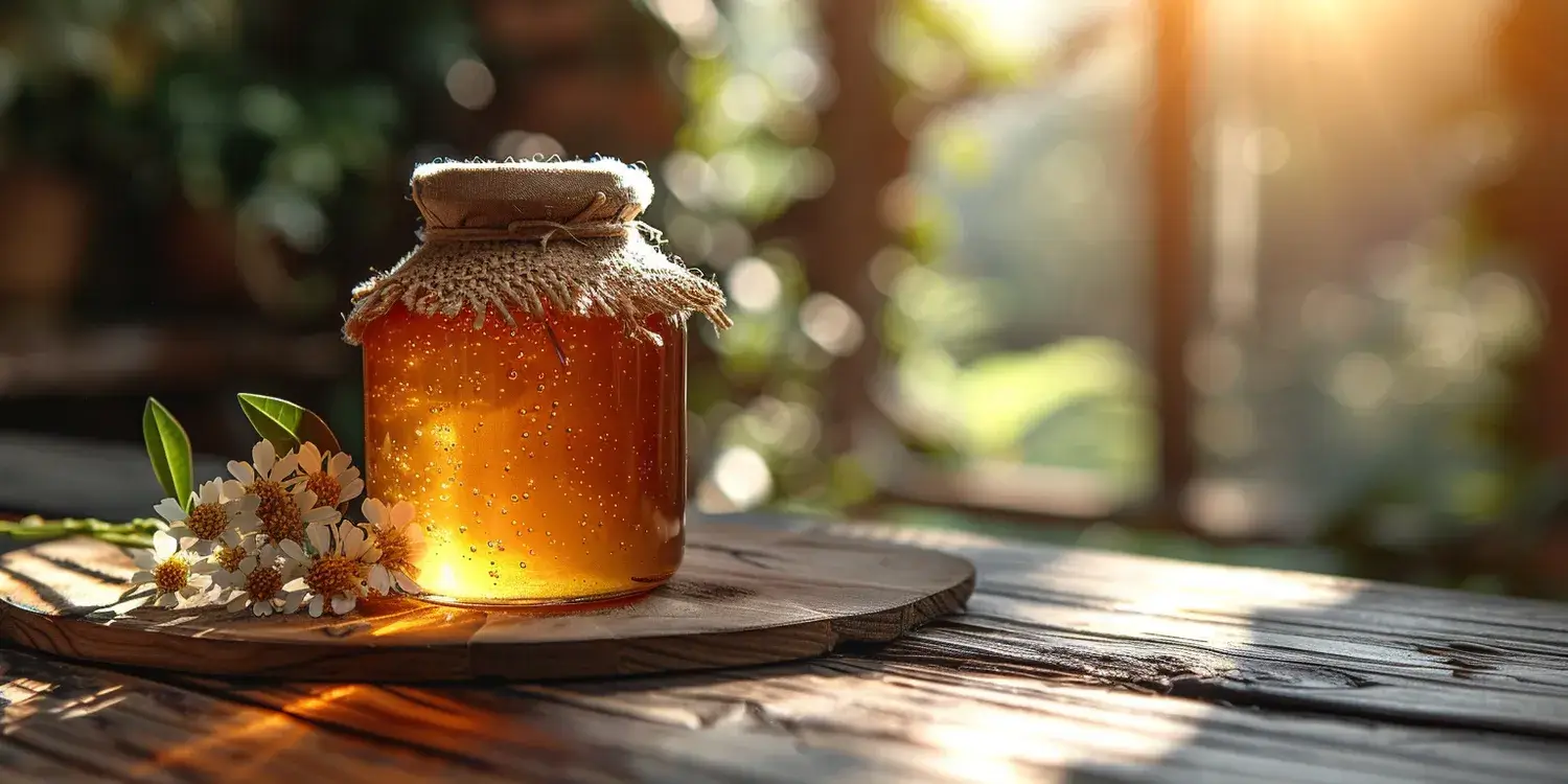 Dlaczego miód lipowy jest ciemny?