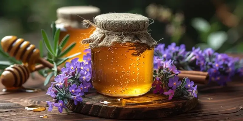 Ile kcal ma miód lipowy?