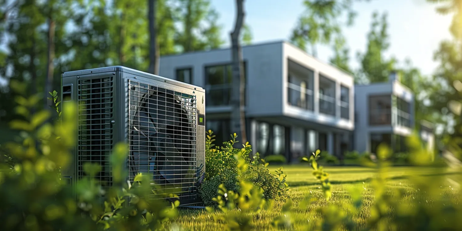 Pompy ciepła Sulejówek