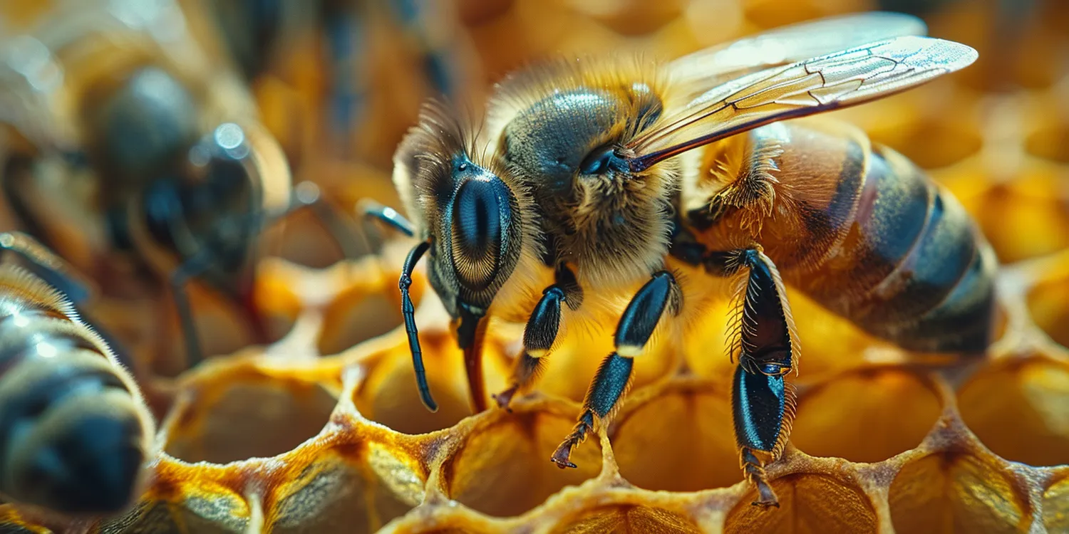 Pszczelarstwo matki pszczele