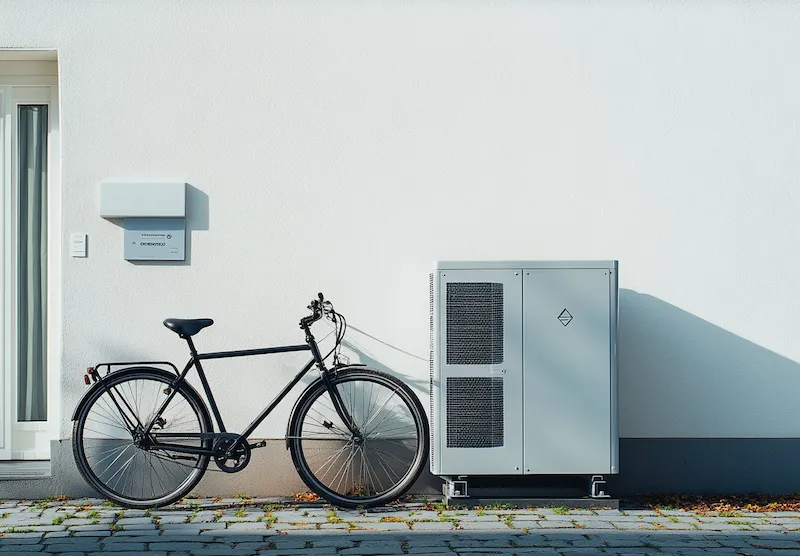 Rekuperacja domu Szczecin