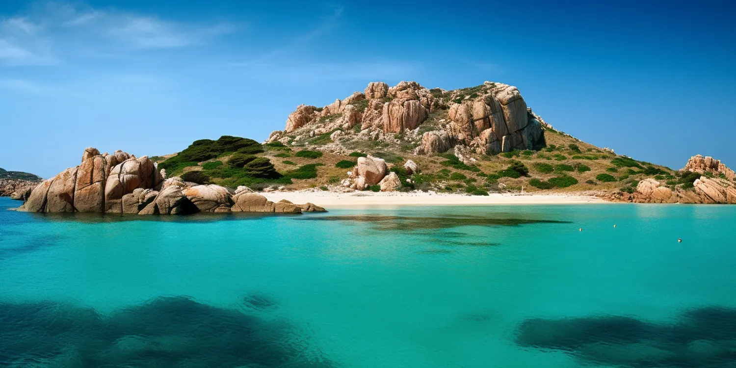 Sardynia - idealne miejsce na wakacje