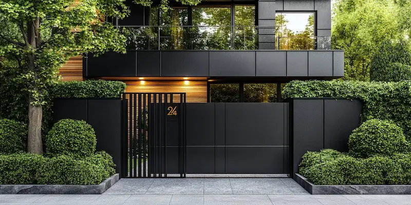 Wie viel kann man sparen, wenn man einen Zaun aus Polen bestellt?