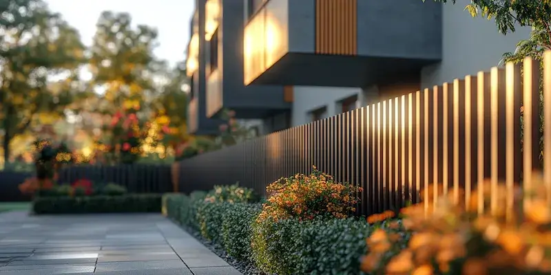 Wie Zäune aus Polen den Wert Ihrer Immobilie steigern können