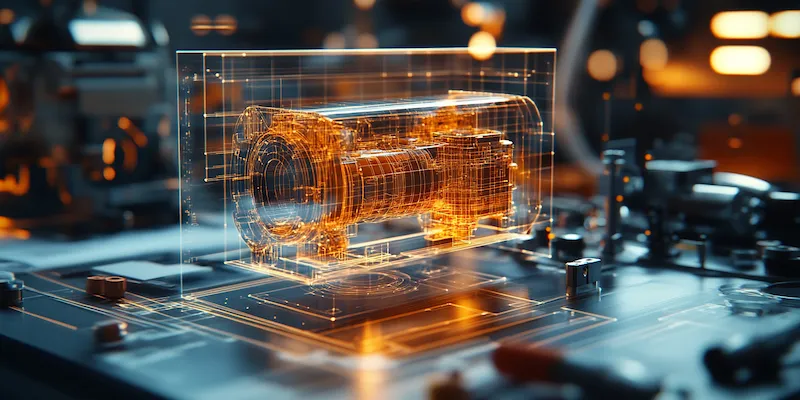 Budowa maszyn produkcyjnych Łódź