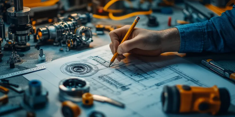 Budowa maszyn produkcyjnych Lublin