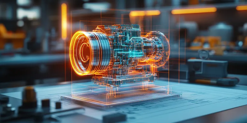 Budowa maszyn przemysłowych Gdańsk