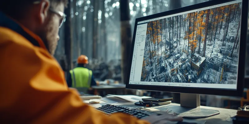 Budowa maszyn przemysłowych Łódź