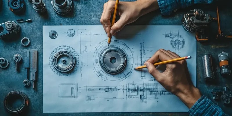 Budowa maszyn przemysłowych Lublin