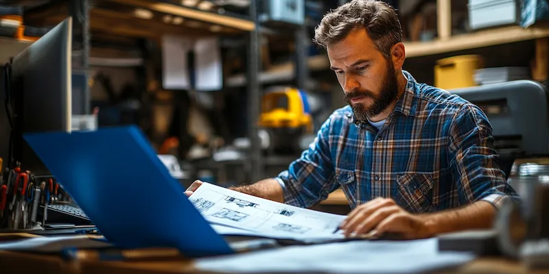 Budowa maszyn przemysłowych Toruń