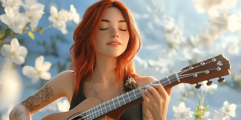 Co latwiejsze ukulele czy gitara?