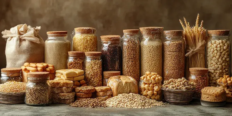 Co mogą jeść osoby bezglutenowe?