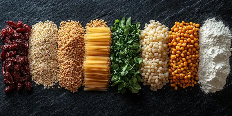 Co to znaczy bezglutenowe jedzenie?